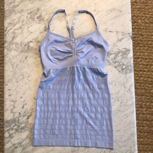 COPY - Lululemon Power Y Tank Top Lavender 6